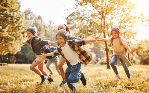 Ostéopathie bienveillante pour les enfants et les préadolescents.