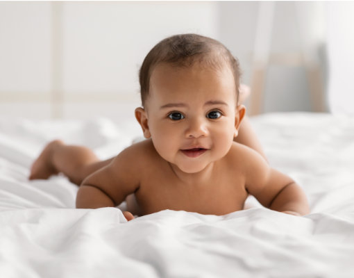 Ostéopathie douce pour les tout-petits et les nourrissons.