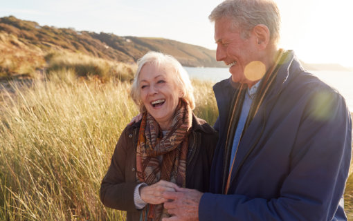Ostéopathie pour le bien-être des seniors et la mobilité accrue.